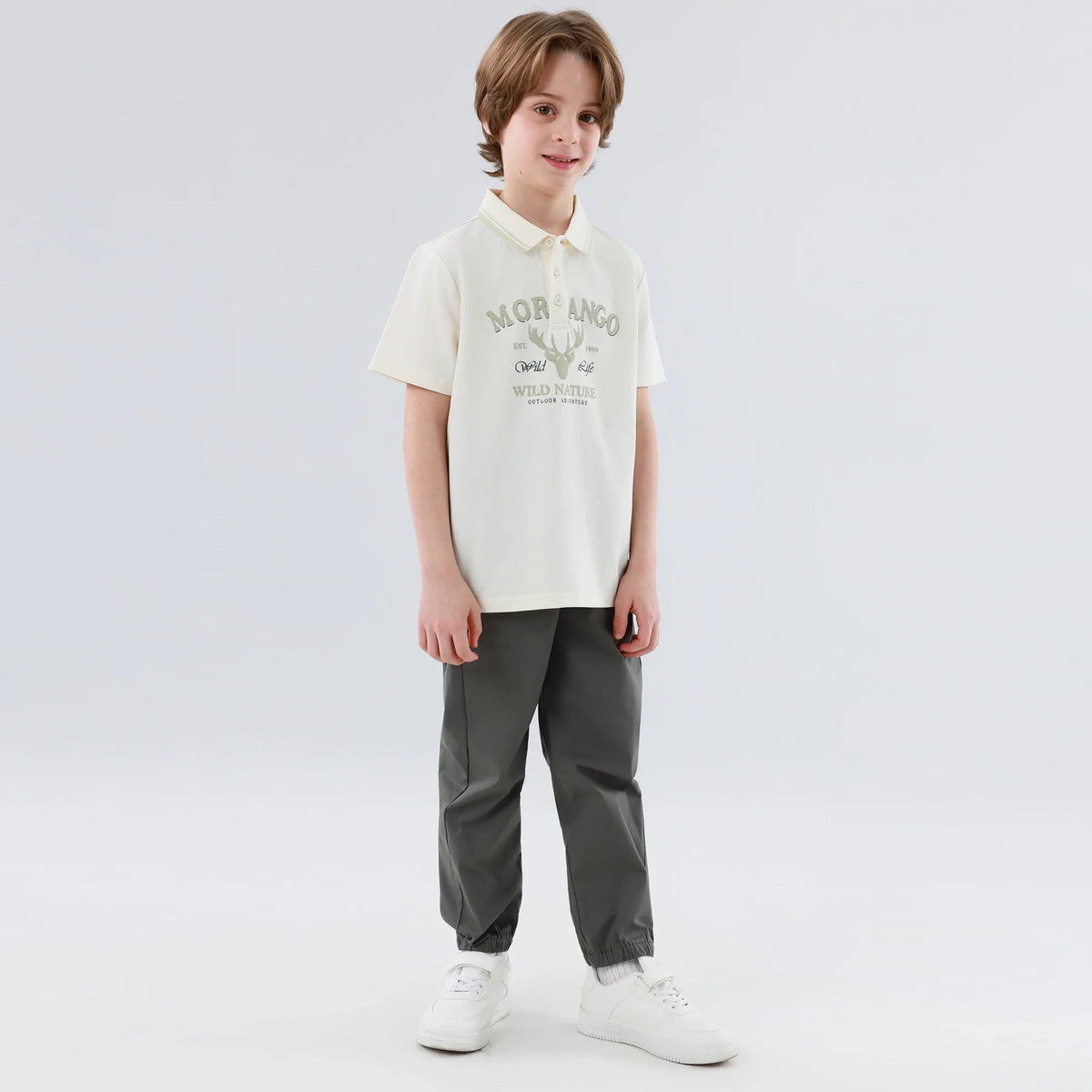 بنطال جينز للأولاد