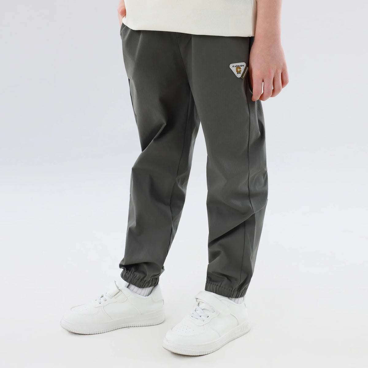 بنطال باجي بجيوب للأولاد