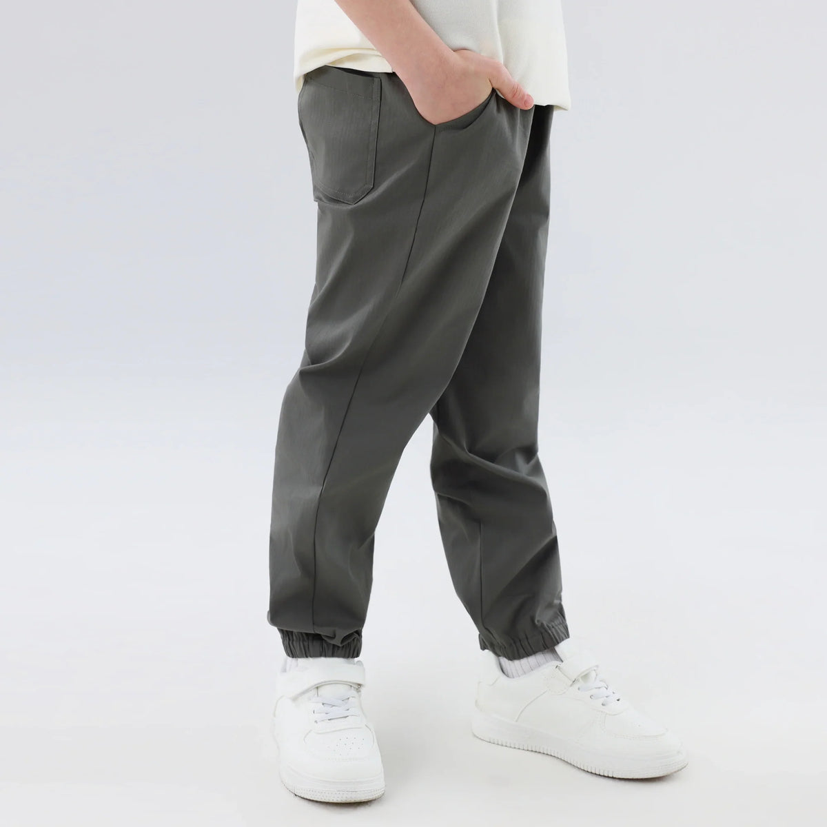 بنطال باجي بجيوب للأولاد