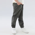 بنطال باجي بجيوب للأولاد