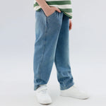 بنطال جينز كاجوال للأولاد