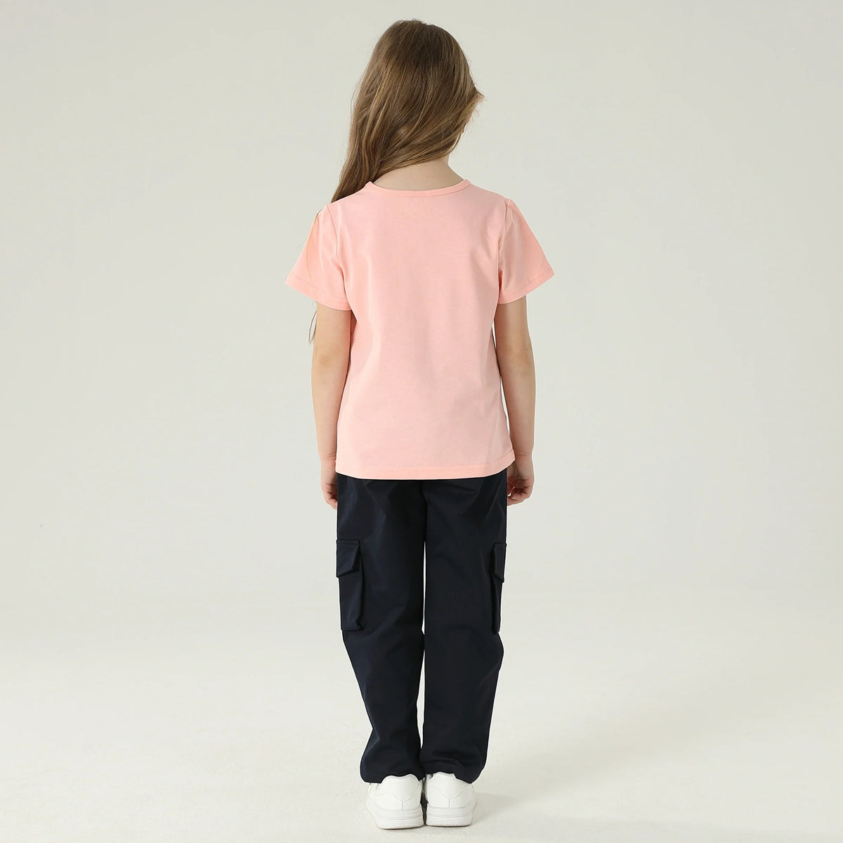 تيشيرت مطبوع للبنات