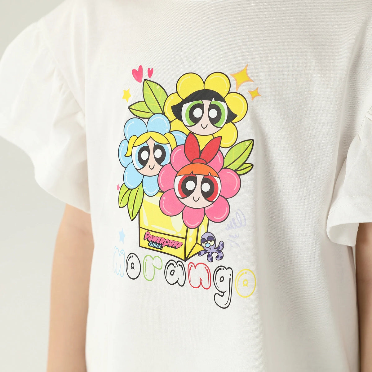 تيشيرت مطبوع للبنات