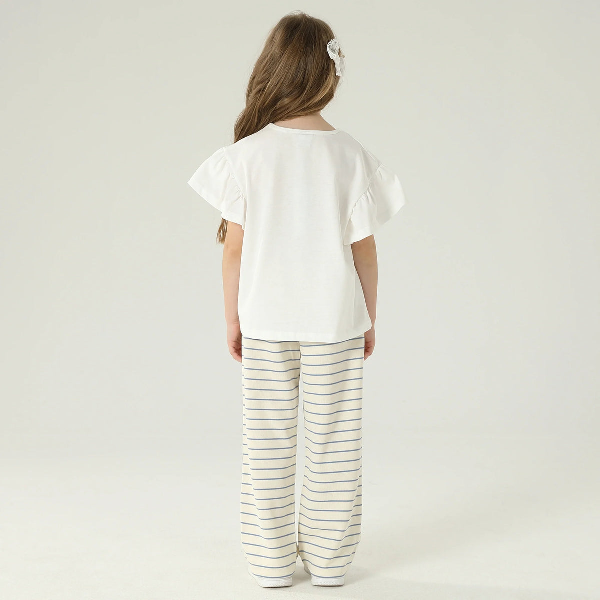 تيشيرت مطبوع للبنات