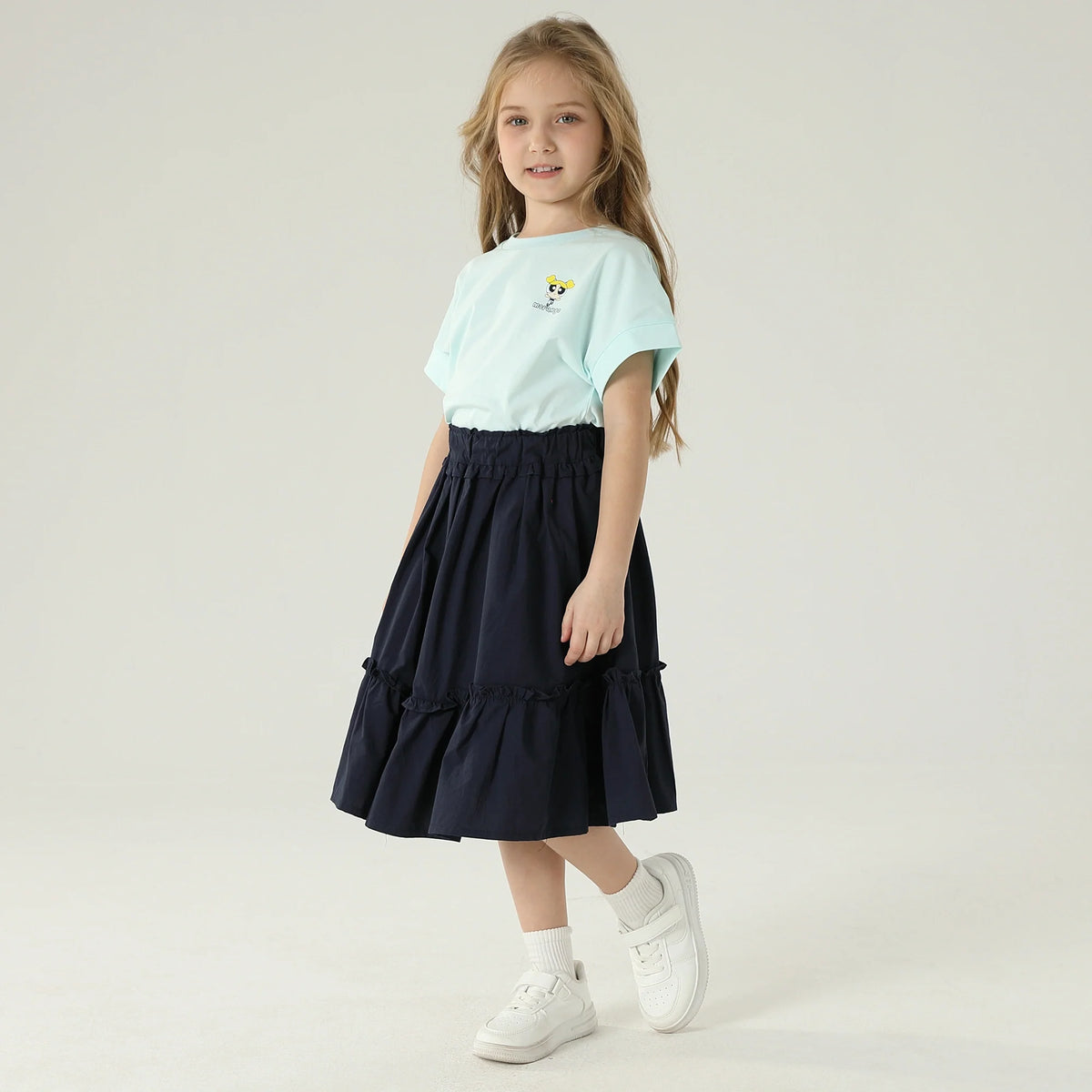 تيشيرت مطبوع للبنات