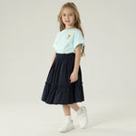 تيشيرت مطبوع للبنات