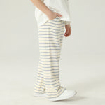 بنطال مخطط للبنات