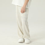 بنطال مخطط للبنات