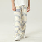 بنطال مخطط للبنات