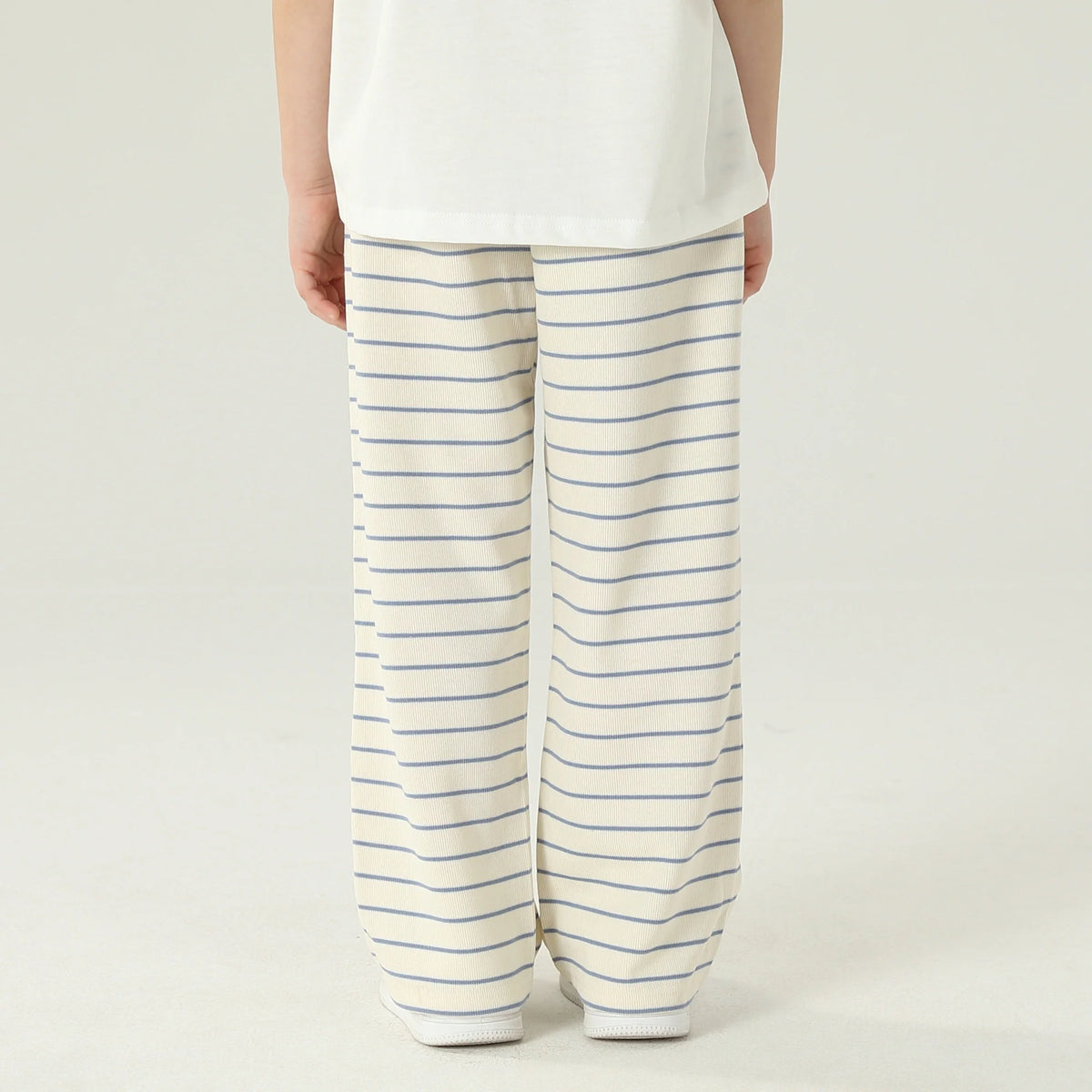 بنطال مخطط للبنات