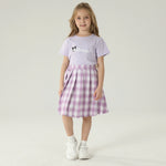 تيشيرت مطبوع للبنات