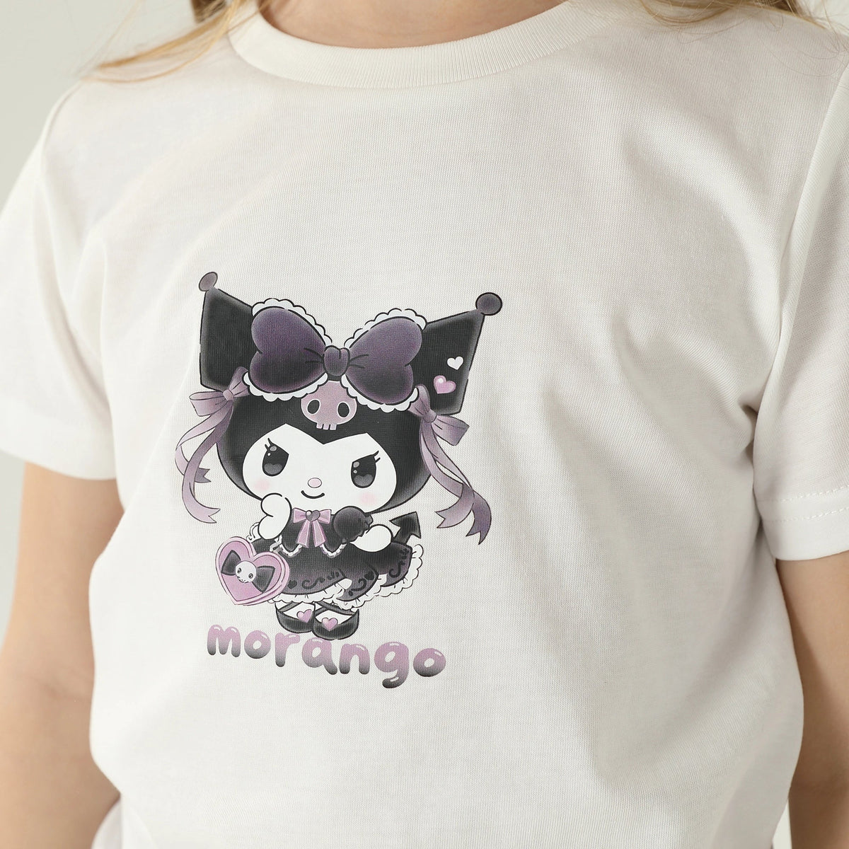 تيشيرت مطبوع للبنات