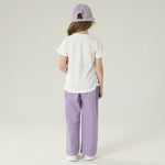 تيشيرت مطبوع للبنات