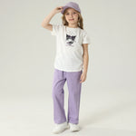 Plain Pants For Girls