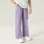 Plain Pants For Girls