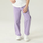 Plain Pants For Girls