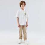 بولوشيرت مطبوع للأولاد