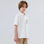 بولوشيرت مطبوع للأولاد