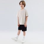 تيشيرت مزين مميز بطباعة للأولاد