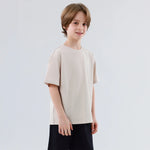 تيشيرت مزين مميز بطباعة للأولاد