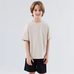 تيشيرت مزين مميز بطباعة للأولاد