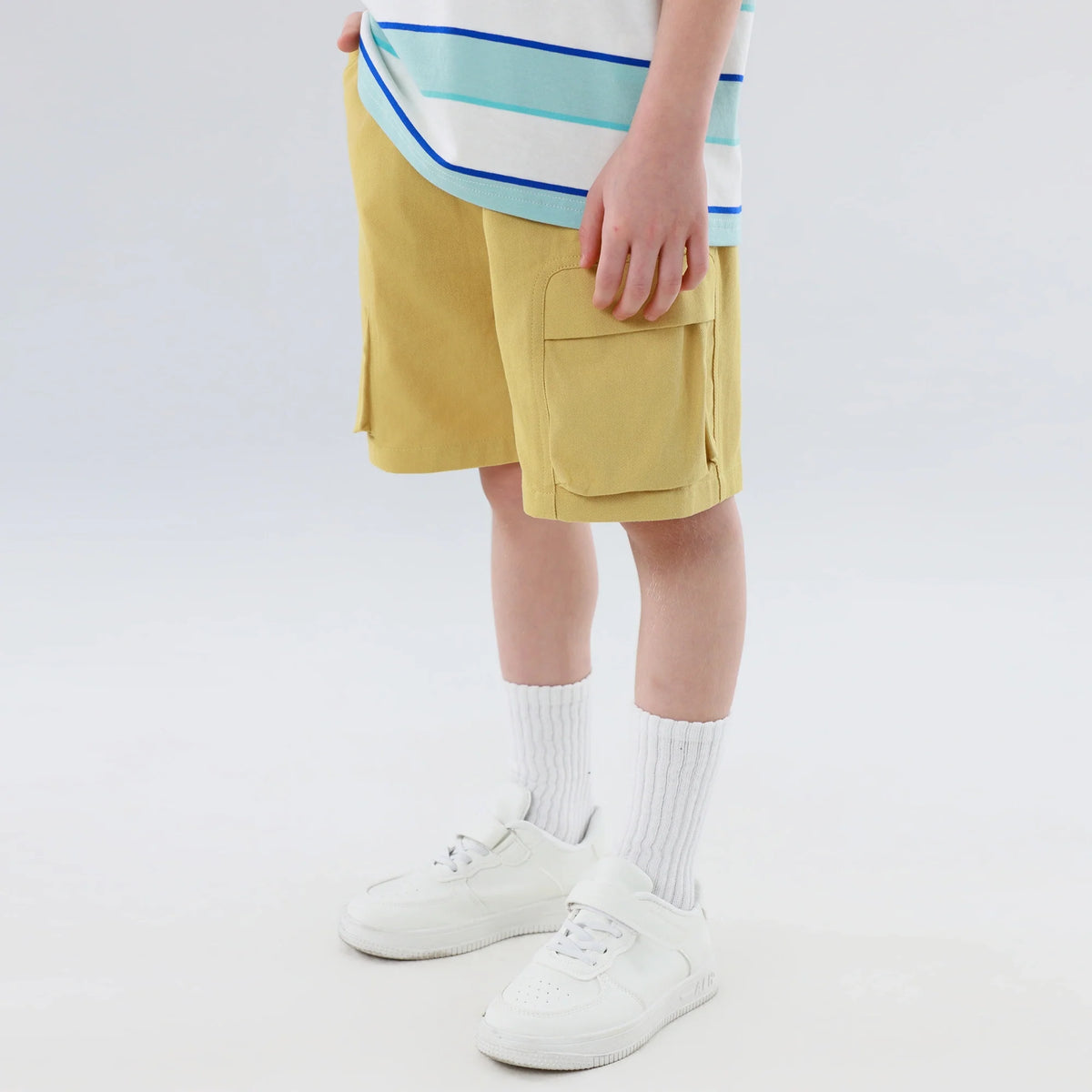 شورت ساده انيق للأولاد