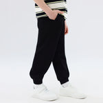 بنطال ساده للأولاد