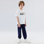 بنطال ساده للأولاد