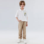 بنطال ساده للأولاد