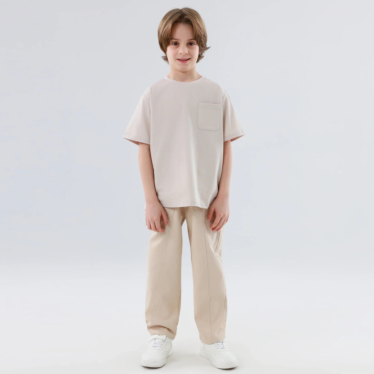 تيشيرت مخطط للأولاد