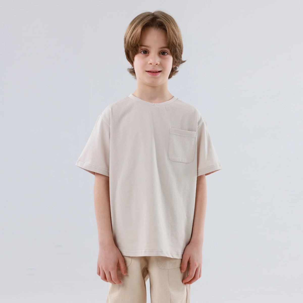 تيشيرت مخطط للأولاد