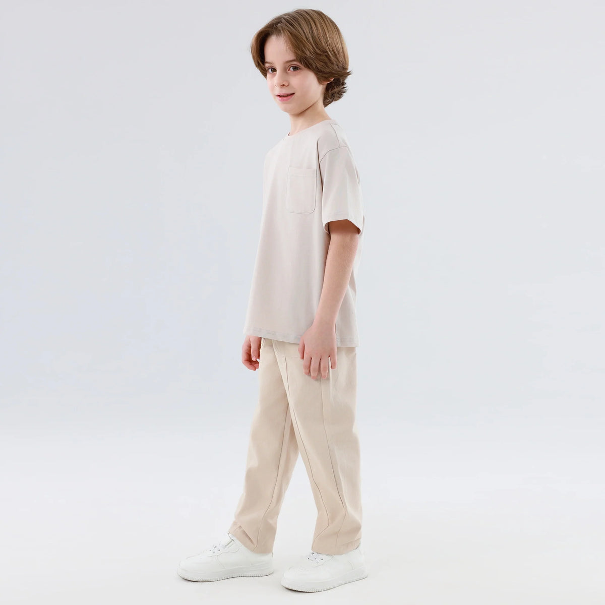 تيشيرت مخطط للأولاد