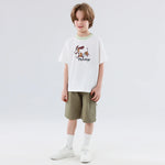 شورت ساده انيق للأولاد