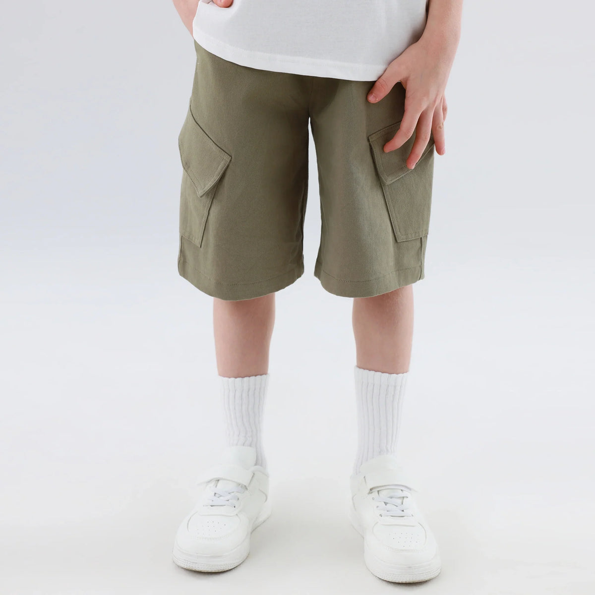 شورت ساده انيق للأولاد