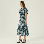 Printed Dress For Women