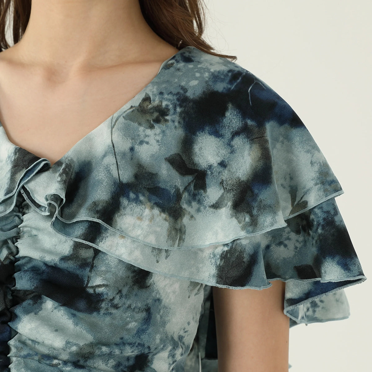Printed Dress For Women
