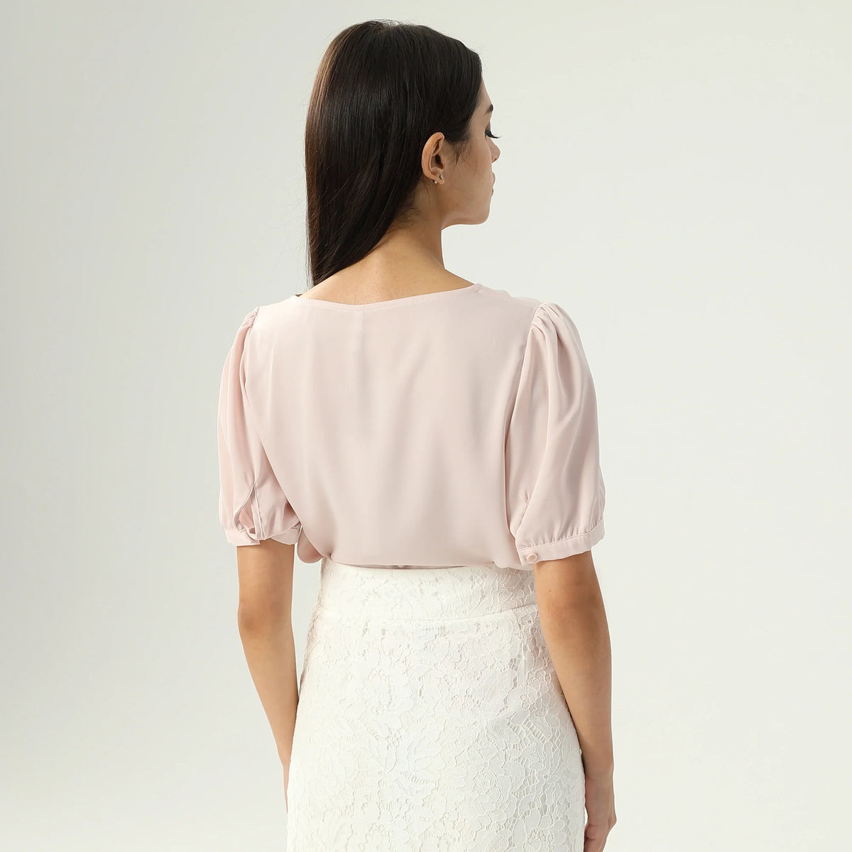 Plain Blouse For Women