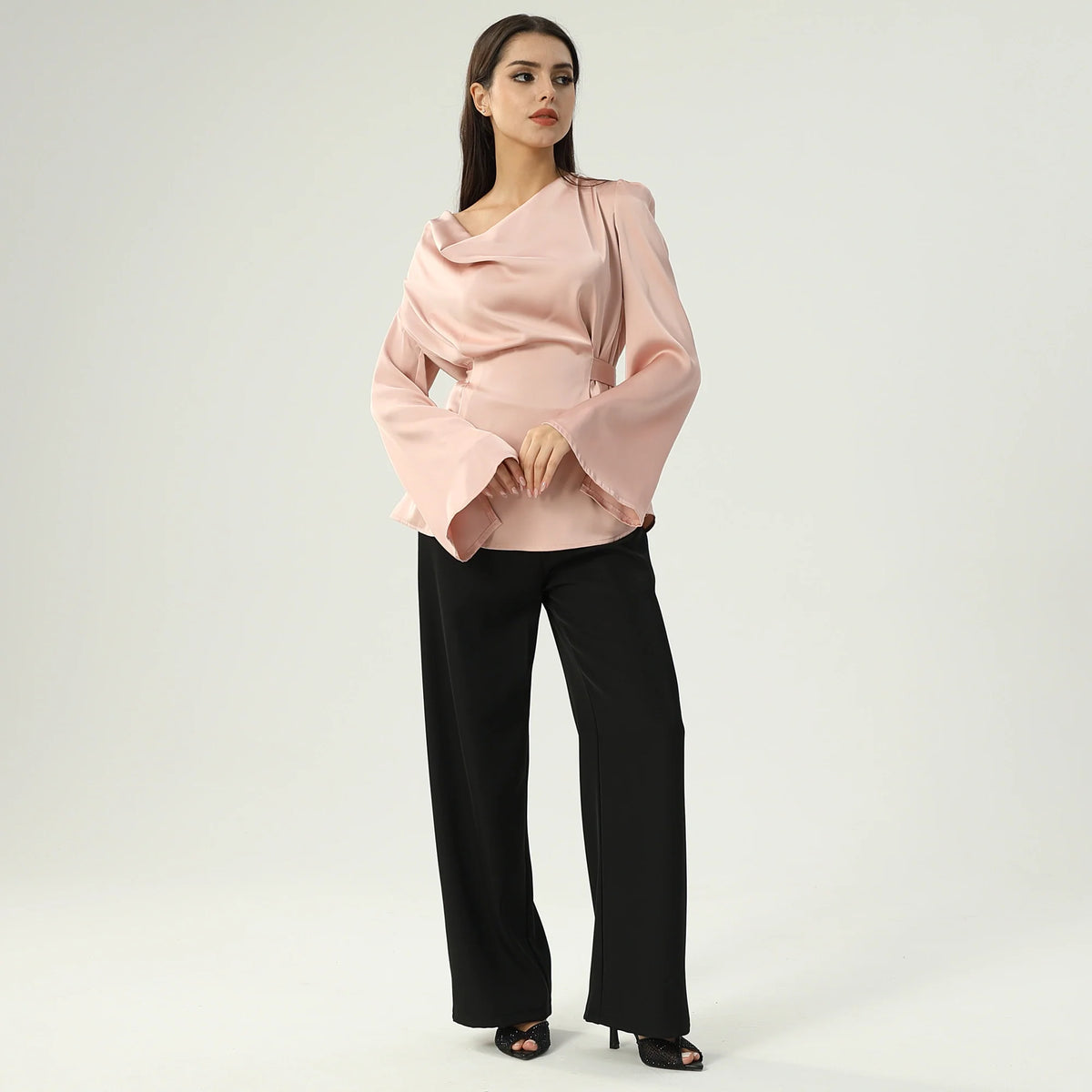 Plain Blouse For Women