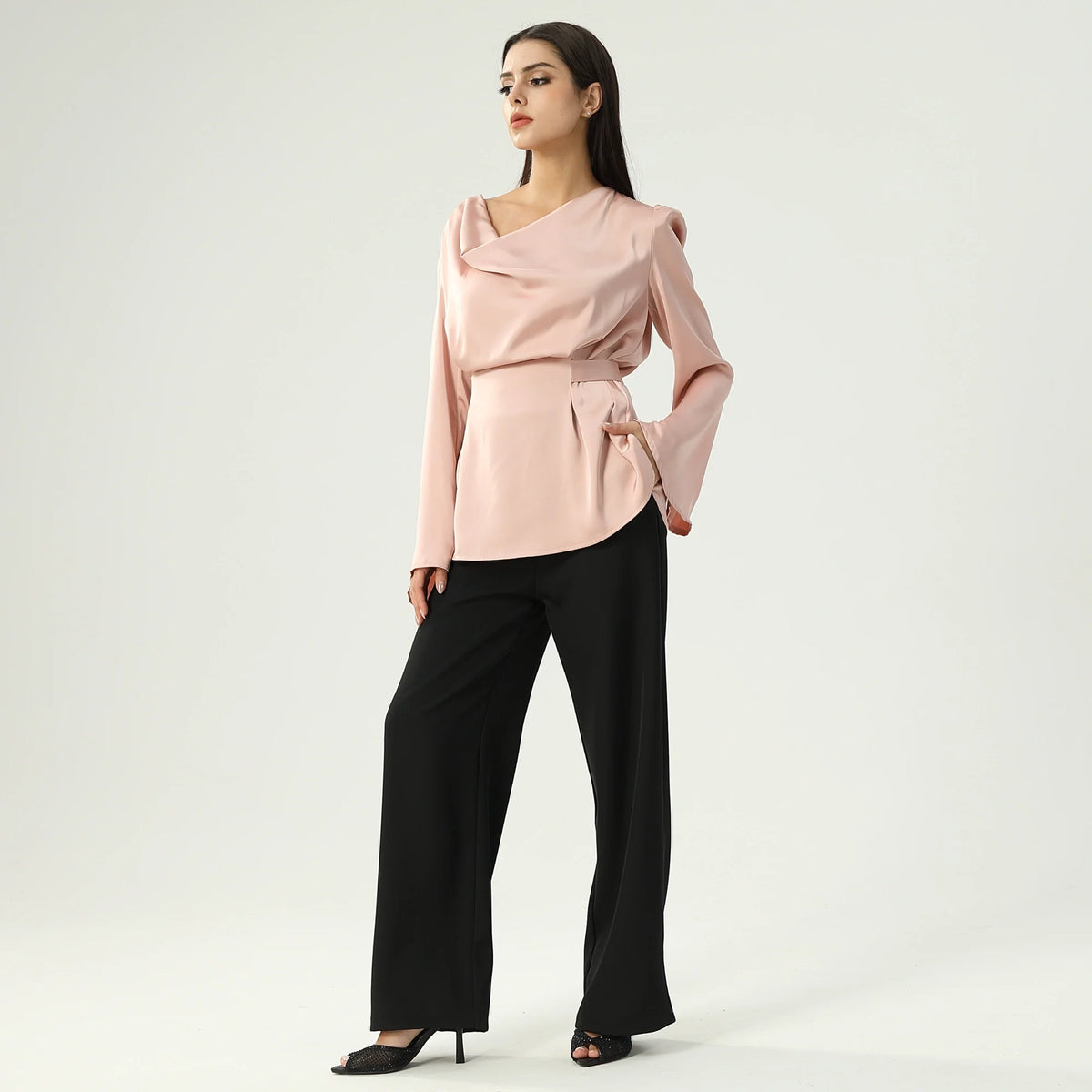 Plain Blouse For Women