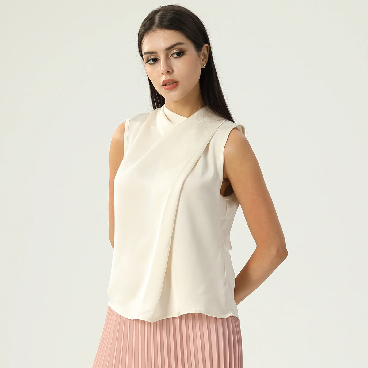 Plain Blouse For Women