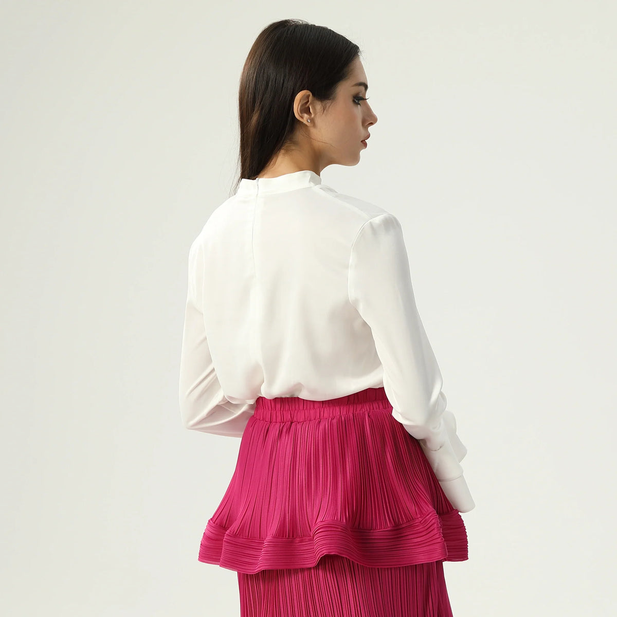 Plain Blouse For Women