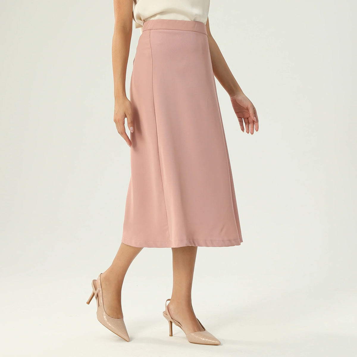 Plain Skirt For Women