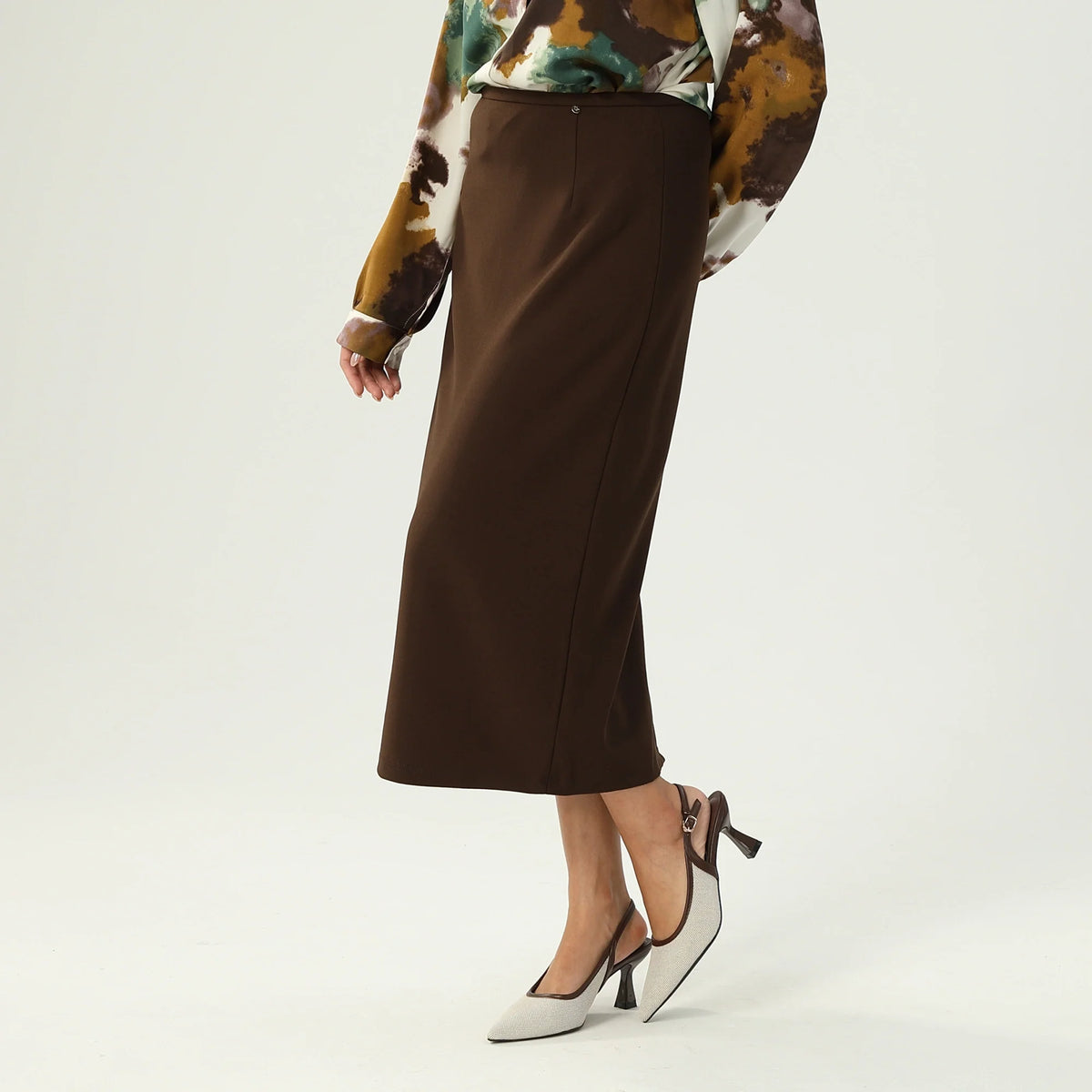 Plain Skirt For Women