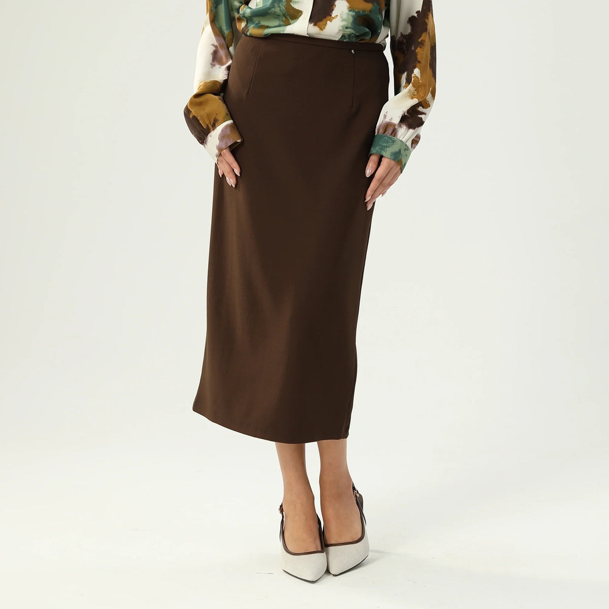 Plain Skirt For Women