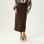 Plain Skirt For Women