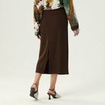 Plain Skirt For Women