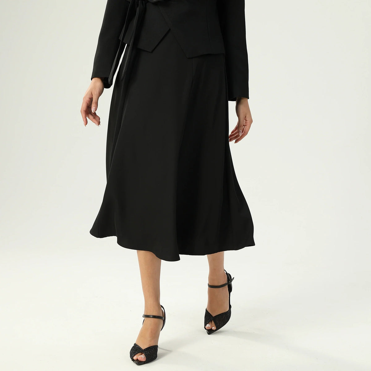 Plain Skirt For Women