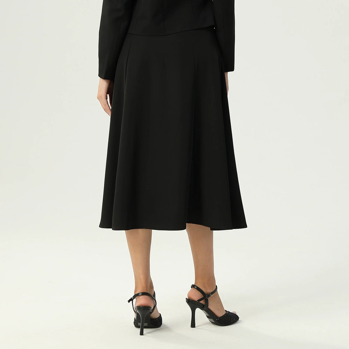 Plain Skirt For Women