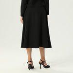 Plain Skirt For Women