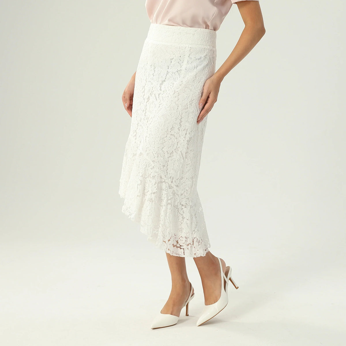 Laced Skirt For Women